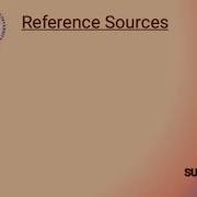 Reference Sources