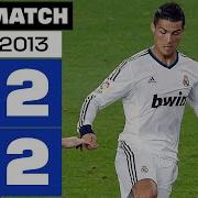 FC Barcelona Vs Real Madrid 2 2 2012 2013 PARTIDO COMPLETO