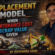 Replacement Model Replacement Problem In Operation Research Replacement Model Type 1