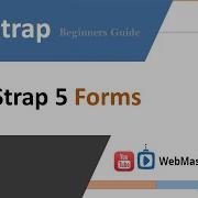 Bootstrap Forms