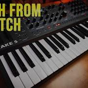 Сессия Take 5 Patch From Scratch Веселье с синтезом