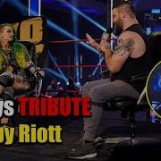 Kevin Owens Pays TRIBUTE To Ruby Riott