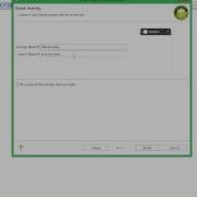 How To Start A New Android Application Project Into Eclipse