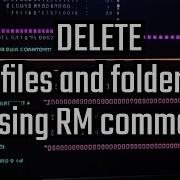 10 Mastering The RM Command A Comprehensive Guide To Deleting Files And Directories In Linux