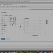 How To Make A Scatter Plot In Google Spreadsheet