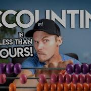 LEARN ACCOUNTING In Under 5 Hours