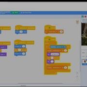 Debugging The Touching Function In Scratch