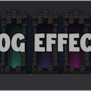 How To Create Fog Effects On Walls In Minecraft Tutorial