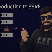 TryHackMe Introduction To SSRF Server Side Request Forgery