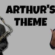 How To Play The ARTHUR S THEME Sax Solo By Christopher Cross Ernie Watts Solo