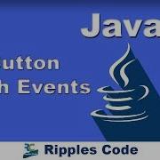 JAVA Fx Tutorial 4 Buttons With Events