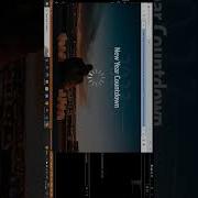 New Year Countdown App Using Html Css And JavaScript Shorts Javascript Programming Newyear2023