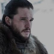 Jon Snow Bones Titanium Edit