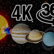VR 360 Solar System 3D Virtual Reality Experience 2023