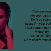 Demi Lovato Cool For The Summer Lyrics
