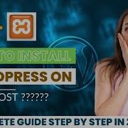 Wordpress Localhost How To Install Wordpress On Localhost Free Web Hosting