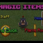 Magic Items Minecraft Command Tutorial Bedrock Edition