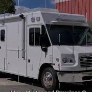 EVI Custom 18 Ft Multipurpose Step Van Conversion