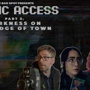 Darkness On The Edge Of Town Public Access Part 3 Analog Horror RPG Actual Play