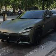INSANE Novitec EXHAUST SOUND On This 2025 Ferrari Purosangue Luxury SUV Accelerations In London