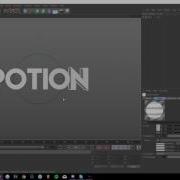 How To Make A BOUNCE SYNC INTRO With After Effects And Cinema4D ENGLISH