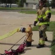 3 Stack Hydrant Load And Pack