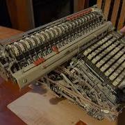 Monroe 8N 213 Electromechanical Calculator Restoration In Progress