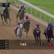 Уайт Абаррио выигрывает скачки G2 Oaklawn Handicap Повтор скачки