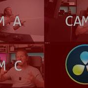 DaVinci Resolve Multicam Sync With Multiple Shorter Clips
