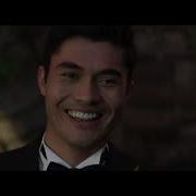 Crazy Rich Asians Official Soundtrack Can T Help Falling In Love Wedding Scene Kina Grannis