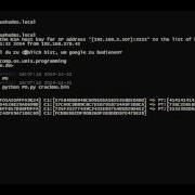 Padding Oracle On AES256 CBC Demo