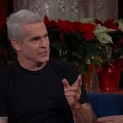 Henry Rollins Speaks Out For Anger