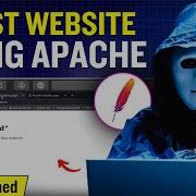 How To Host Websites With Apache Server Apache Tutorial For Beginners