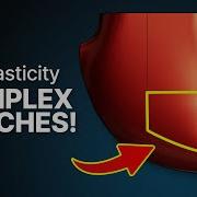 How To Create Complex Patches In Plasticity Surface Modeling Exercise