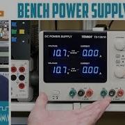 Instrument Basics Bench Power Supplies Workbench Wednesdays