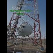 Microwave 1 8 Antenna Lifting With Cablock Saftey Rope