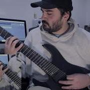 I Declare War The Dot Legator N7FP Guitar Cover