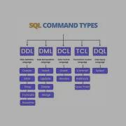 Sql Command Types DDL DML DCL TCL DQL SQL Tutorial For Beginners Shorts Shortvideo