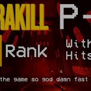 P 2 P Rank With Hitstop Turned Off
