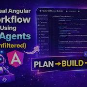 My Real Angular Workflow Using AI Agents Unfiltered