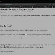 Solidworks VBA Feature Revolved Boss Base