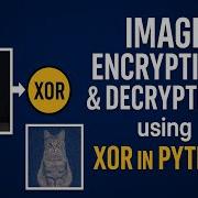 Simple Image Encryption Using Python Beginner Friendly Project No 2 Cyber Security CyberTechX