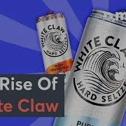 How White Claw Took Over The 1 Billion Hard Seltzer Industry