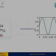 EXPERIMENT 1 Verification Of Sampling Theorem