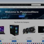 SpEL Expression Injection Demo In Spring Boot Exploiting PinewoodStore