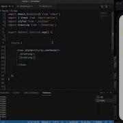 React Native Tutorial 21 Custom Component In React Native
