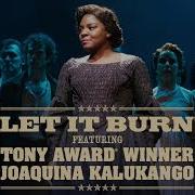 Let It Burn From Paradise Square The Musical Ft Tony Award Winner Joaquina Kalukango