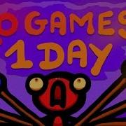 Making 10 GAME PROTOTYPES In 1 DAY