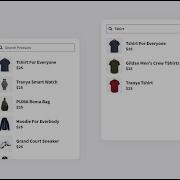 JavaScript Project Create Product Search Engine Bar Filter In JavaScript