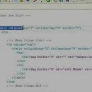 Nested Table Layout Part 2
